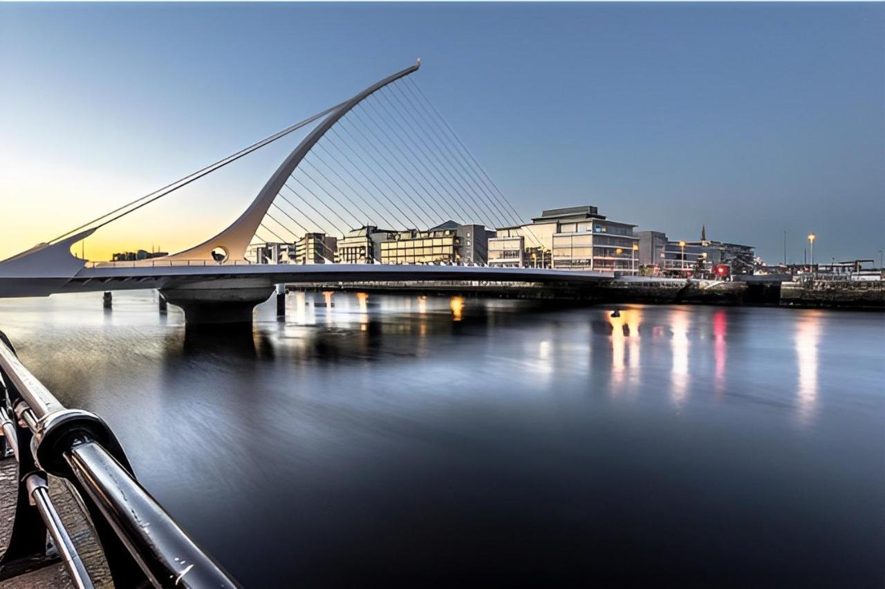 Dublin City Private Room And Private Bathroom Екстериор снимка